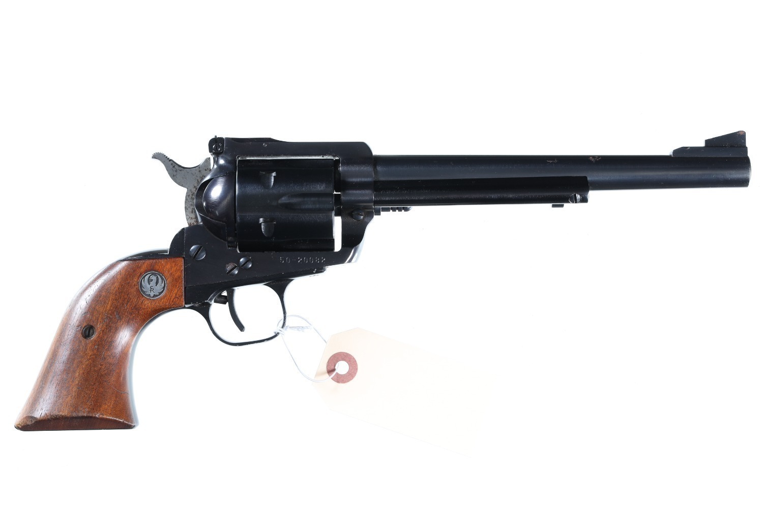Ruger Blackhawk Revolver .30 Carbine