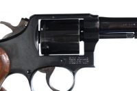 Smith & Wesson 10 9 Revolver .38 spl - 4