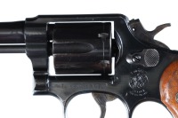 Smith & Wesson 10 9 Revolver .38 spl - 5