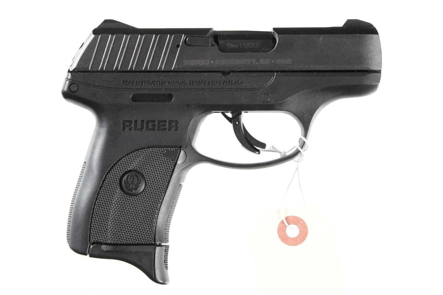 Ruger EC9s Pistol 9mm