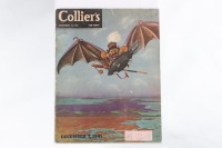 3 Collier's WWII Era Magazines - 2