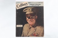 3 Collier's WWII Era Magazines - 4