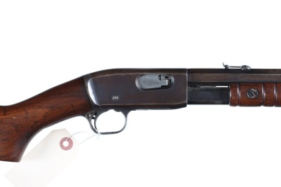 Remington 12 Slide Rifle .22 rem spl