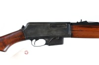 Winchester 1910 Semi Rifle .401 SL