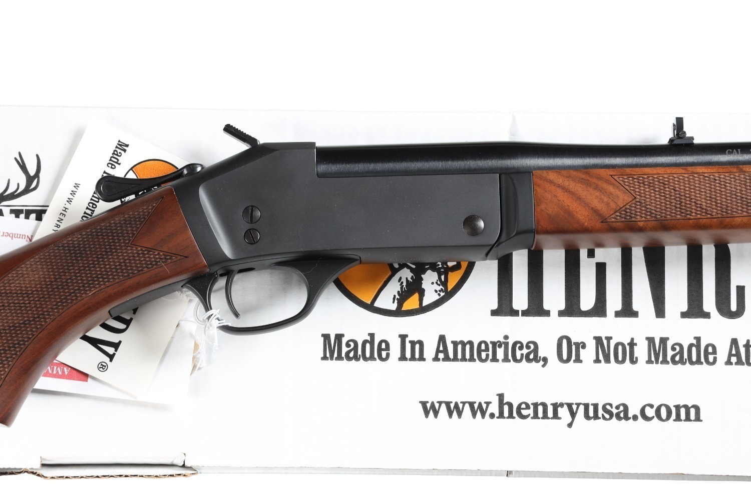 Henry H015-243 Sgl Rifle .243 win