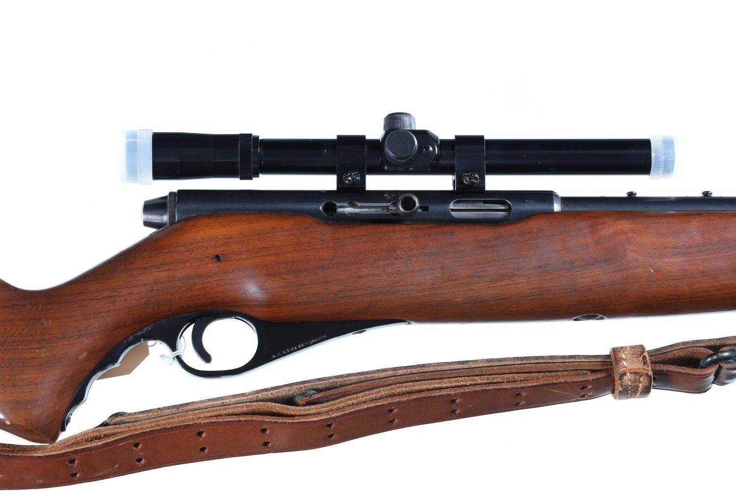 Mossberg 151M(a) Semi Rifle .22 lr