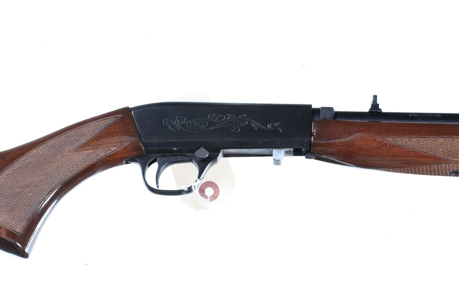 Interarms 22 ATD Semi Rifle .22 lr