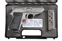Walther PPK/S Pistol .380 ACP