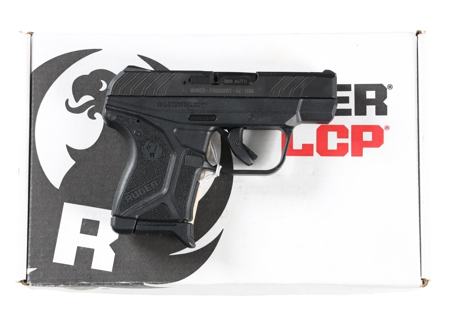 Ruger LCP II Pistol .380 ACP