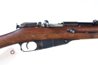 Finnish Mosin Nagant M1891 Bolt Rifle 7.62x54R