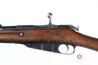 Finnish Mosin Nagant M1891 Bolt Rifle 7.62x54R - 5