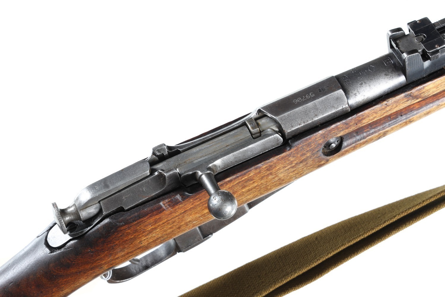 Finnish Mosin Nagant M39 Bolt Rifle 762x54r 3113