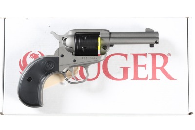 Ruger Wrangler Revolver .22lr