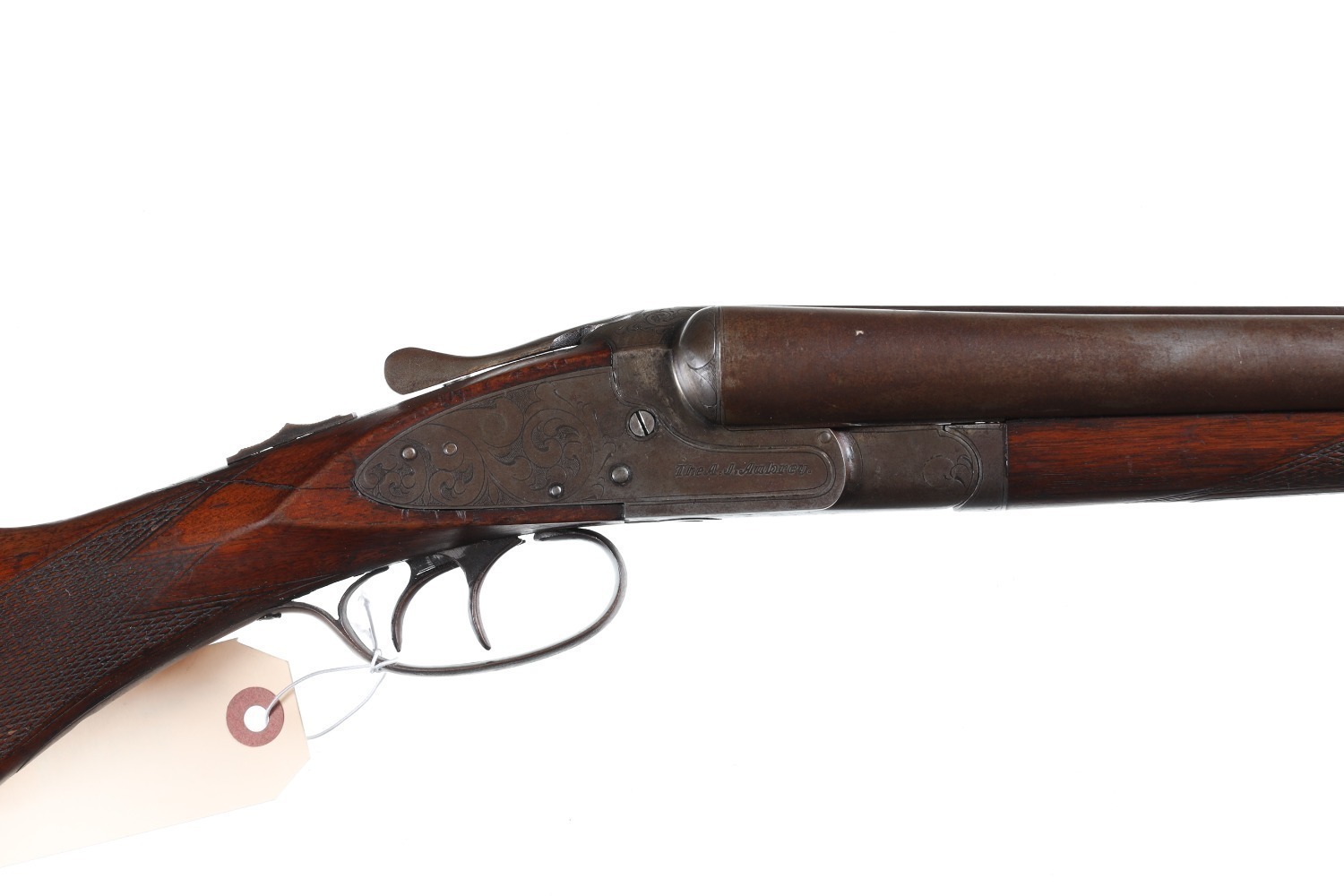 Meriden AJ Aubrey SxS Shotgun 12ga