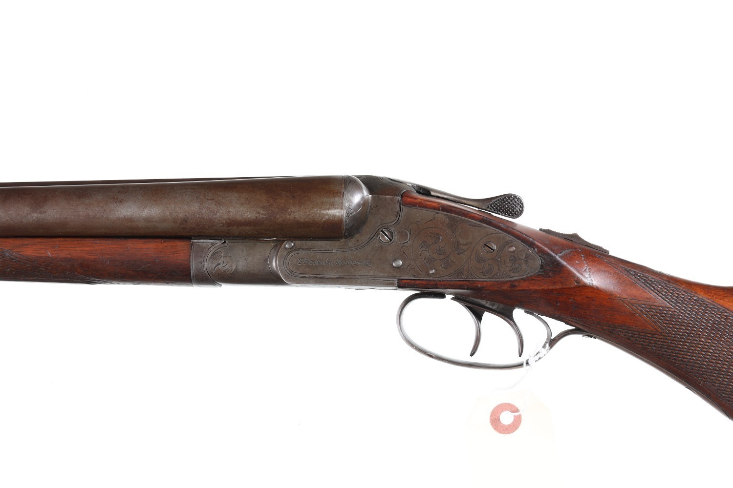 Meriden AJ Aubrey SxS Shotgun 12ga