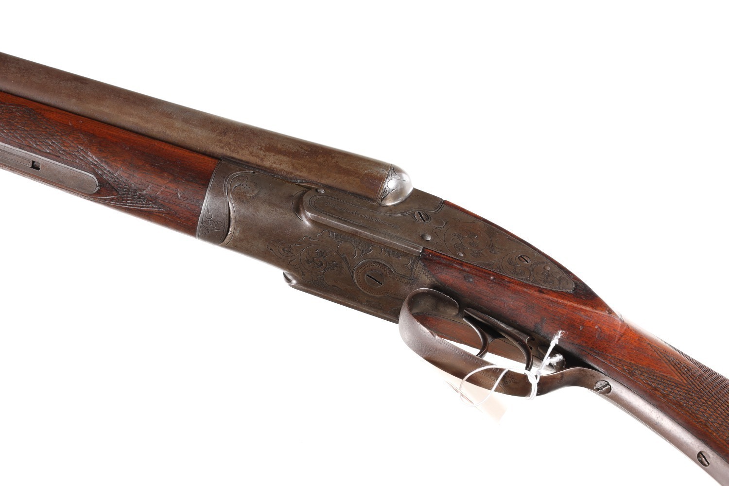 Meriden AJ Aubrey SxS Shotgun 12ga