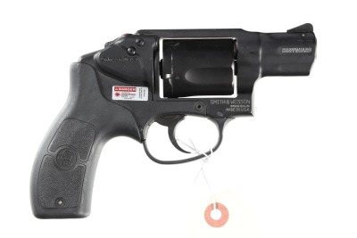 Smith & Wesson M&P Bodyguard Revolver .38 spl +p