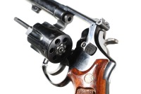 Smith & Wesson 48 Revolver .22 mag - 8