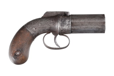 Manhattan Firearms Pepperbox Revolver .32 perc