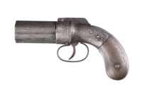 Manhattan Firearms Pepperbox Revolver .32 perc - 2