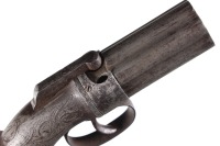 Manhattan Firearms Pepperbox Revolver .32 perc - 3