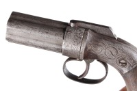 Manhattan Firearms Pepperbox Revolver .32 perc - 4