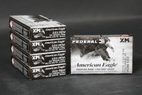 5 bxs Federal .223 Rem Ammo