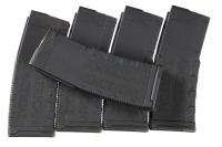 5 AR-15 Magazines