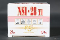 5 Bxs NSI 28ga Ammo - 3