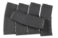 5 AR-15 Magazines