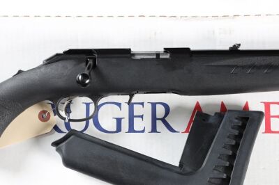 Ruger American Bolt Rifle .22lr
