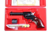 Ruger NM Single Six Revolver .22 lr/.22 mag