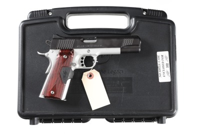 Kimber Custom Crimson Carry II Pistol .45 ACP