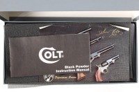 Colt Signature Series BP Revolver .44 perc - 11