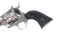 Colt New Frontier Buntline SAA Revolver .45 LC - 8