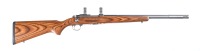 Ruger 77 22 Bolt Rifle .17 HMR - 2