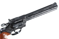 Colt Diamondback Revolver .38 spl - 2