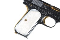 Colt 1903 Pocket Hammerless Pistol .32 ACP - 4