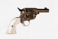 Colt SAA 2nd Gen Revolver .44 spl/.44-40 - 2