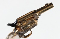 Colt SAA 2nd Gen Revolver .44 spl/.44-40 - 3