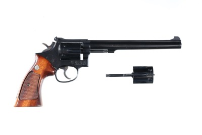 Smith & Wesson 48-4 Revolver .22 mag/.22 lr