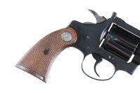 Colt Diamondback Revolver .38 spl - 4