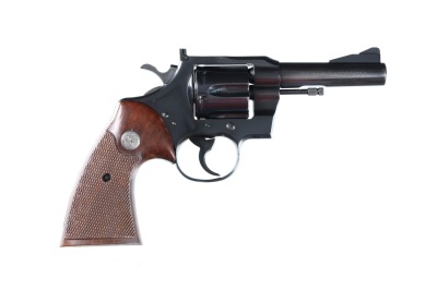 Colt Trooper Revolver .22 lr