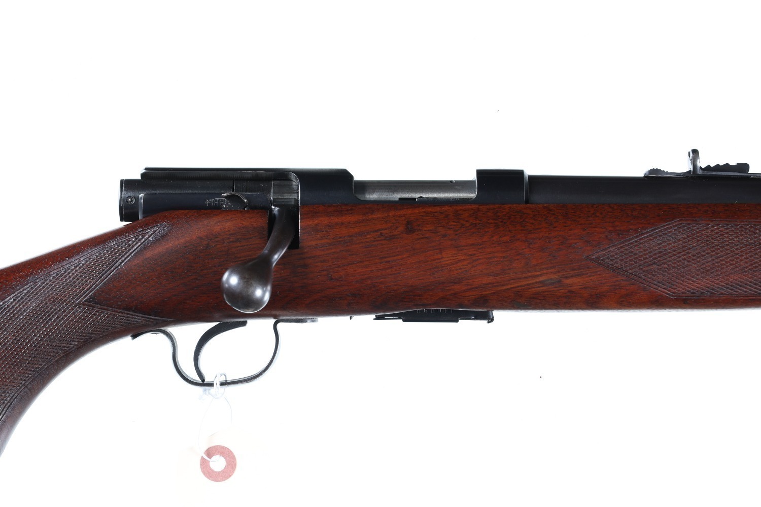 Winchester 43 Bolt Rifle .22 hornet