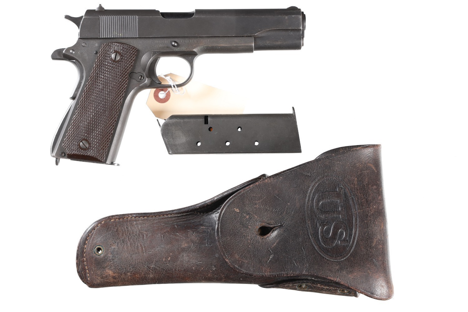 Remington Rand M1911a1 Pistol 45 Acp 5518