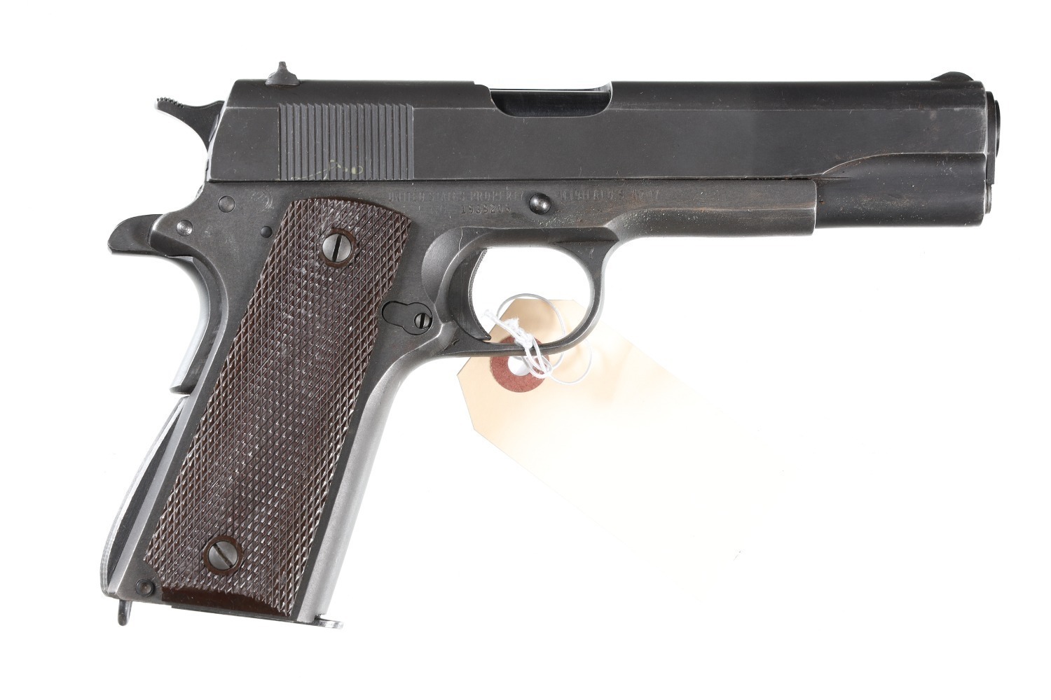 Remington Rand M1911a1 Pistol 45 Acp 3218