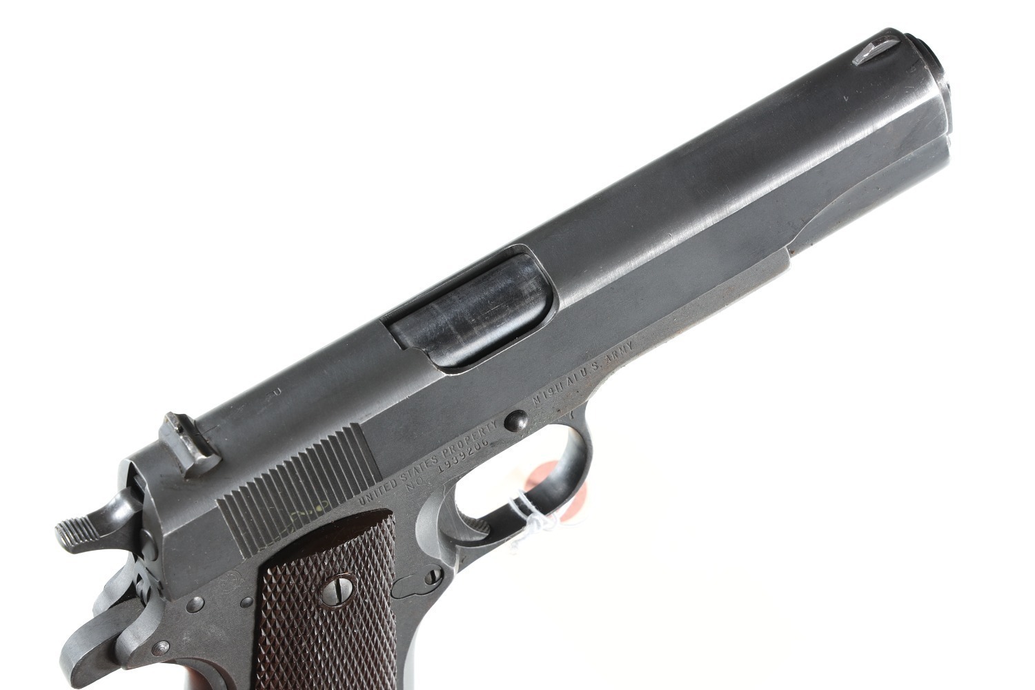 Remington Rand M1911a1 Pistol 45 Acp 4840
