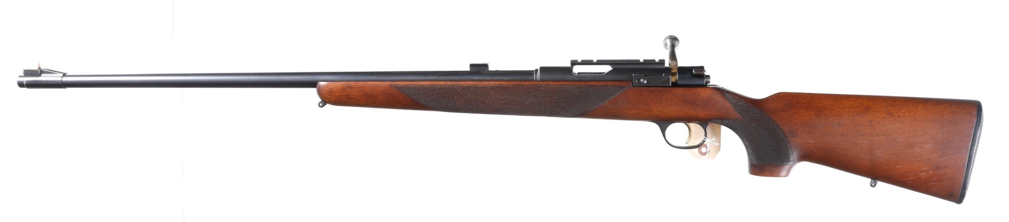 Gustav Genschow 37 Bolt Rifle .22 lr