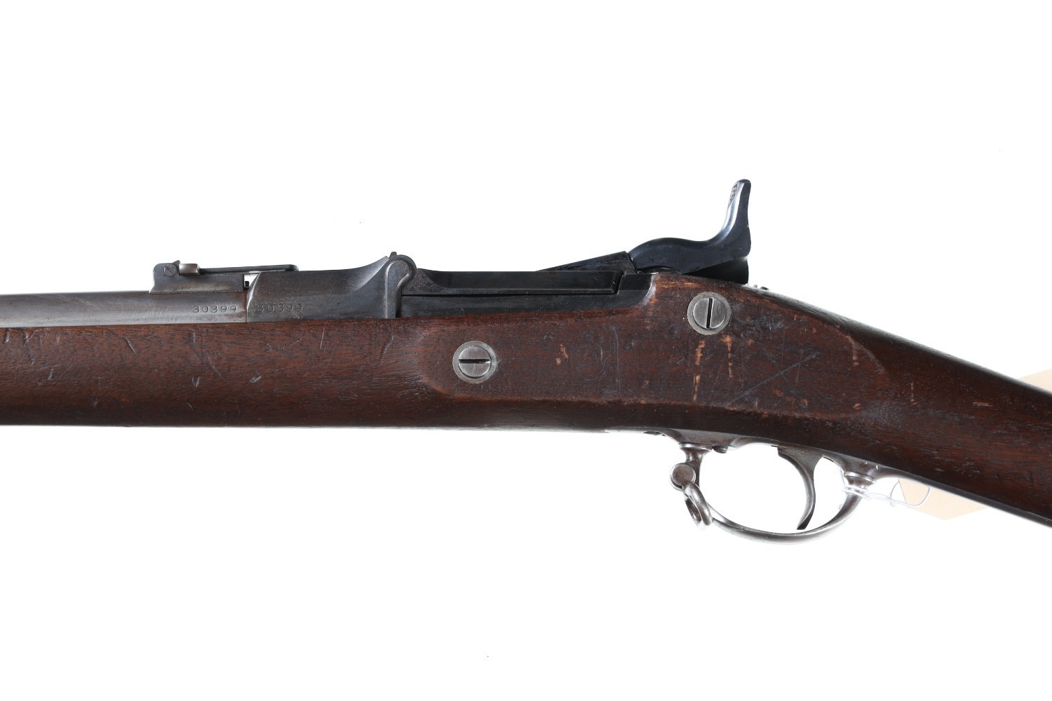 Springfield 1863 Trapdoor .50-70 govt