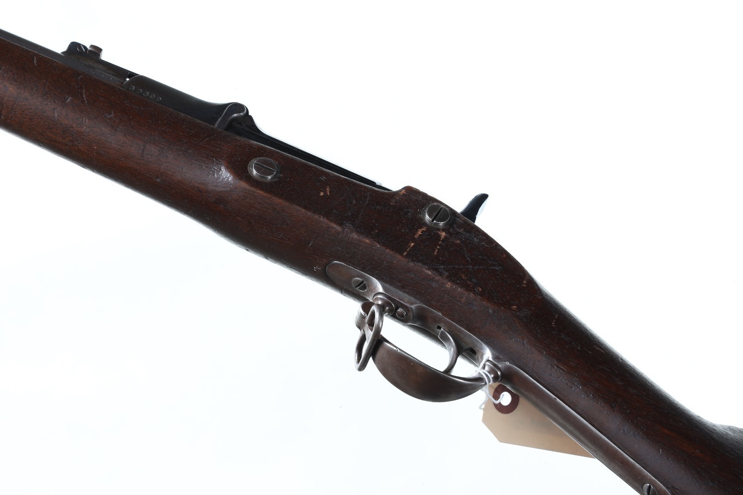 Springfield 1863 Trapdoor .50-70 govt